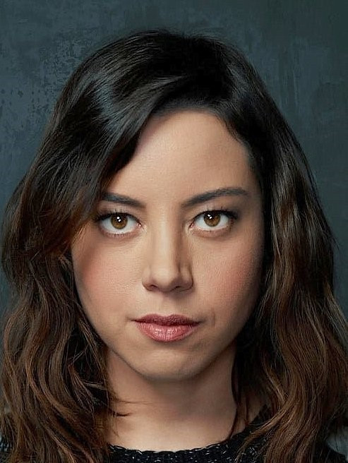 Aubrey Plaza You Could Get Lost In Those Beautiful Brown Eyes  nude photo