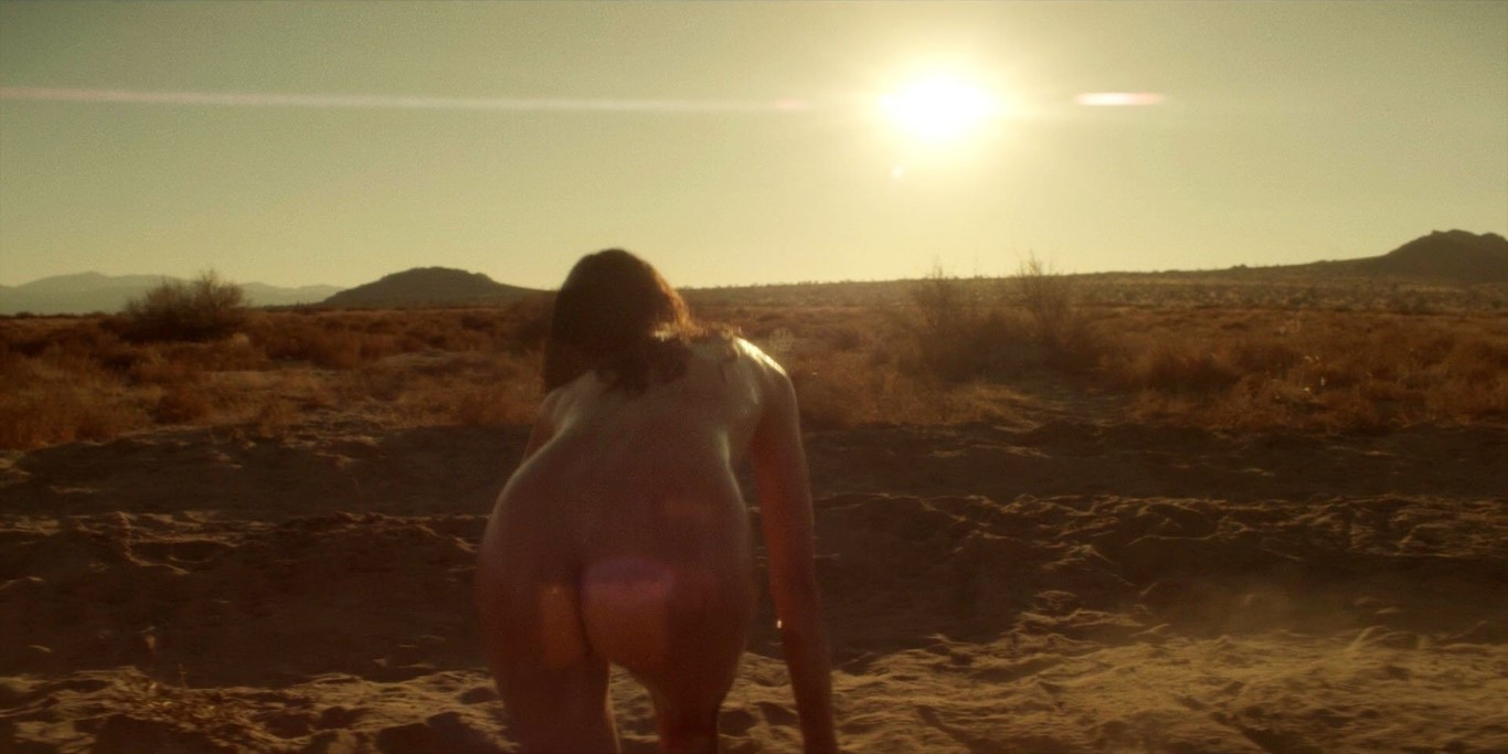 Aubrey Plaza nude ass sexy movie scene  nude photo
