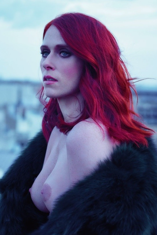 Audrey Fleurot Nude Tits  nude photo