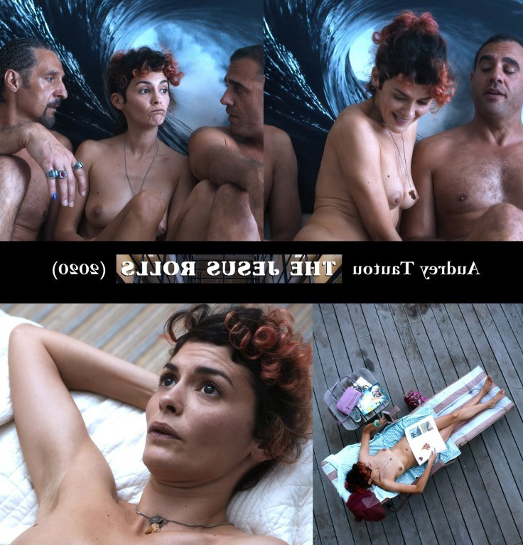 Audrey Tautou Naked Scenes From Movies  nude photo