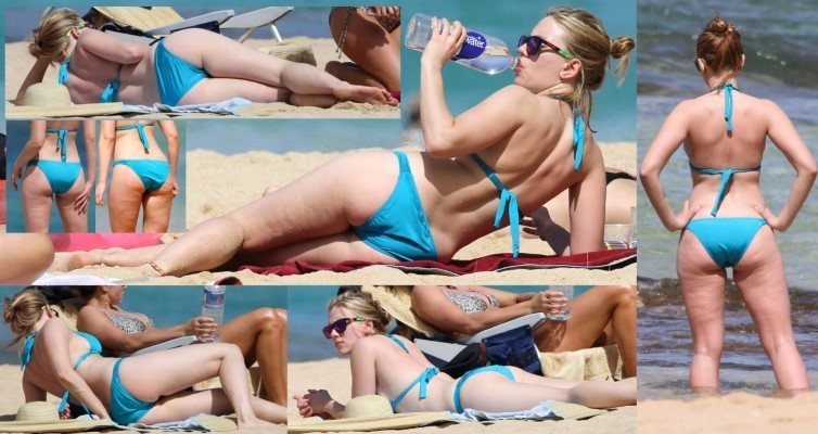 [Avengers] Scarlett Johansson(4)  nude photo