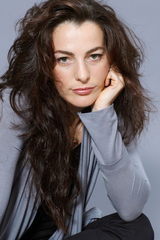 Ayelet Zurer  nude photo