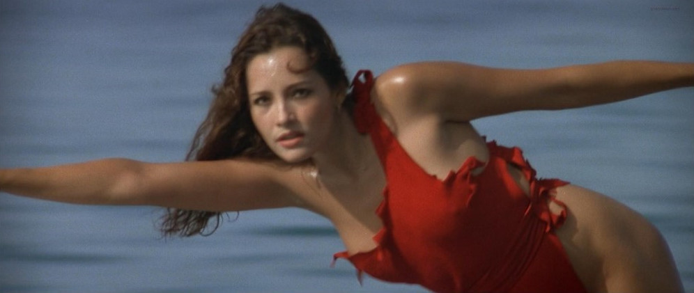 Barbara Carrera  nude photo