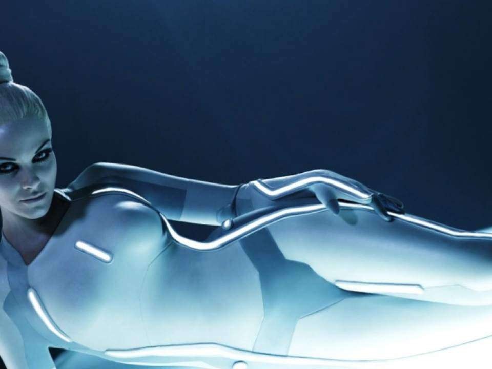 Beau Garrett Tron  nude photo