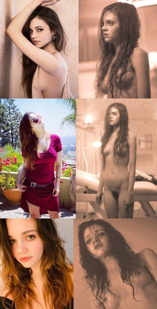 Beautiful Actress India Eisley Nude Scenes  nude photo