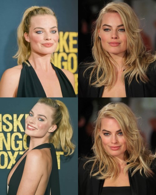 Beautiful Margot Robbie(2)  nude photo