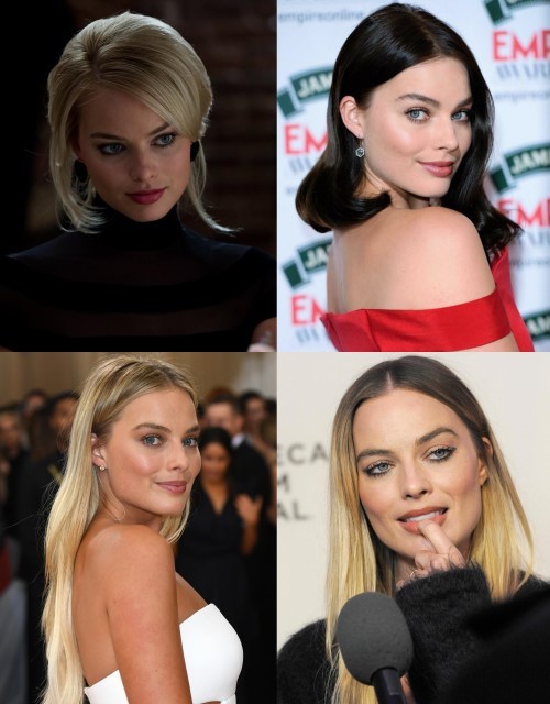 Beautiful Margot Robbie(3)  nude photo