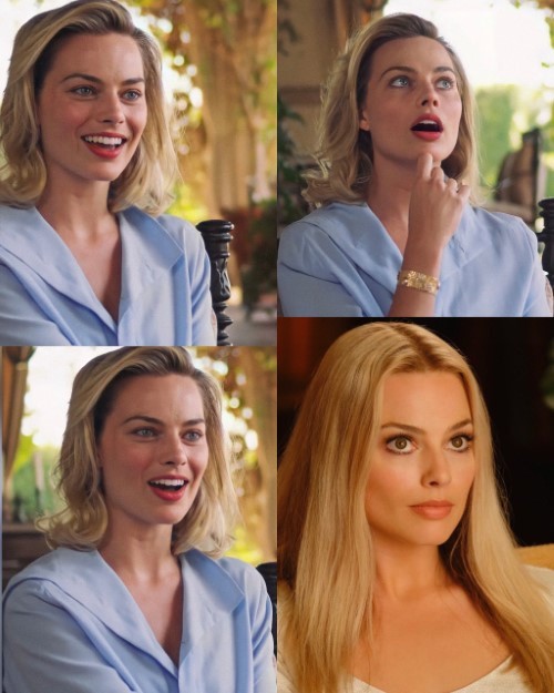 Beautiful Margot Robbie(4)  nude photo