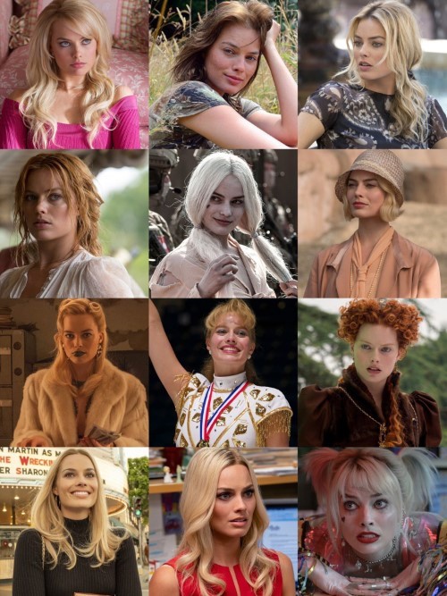 Beautiful Margot Robbie(5)  nude photo