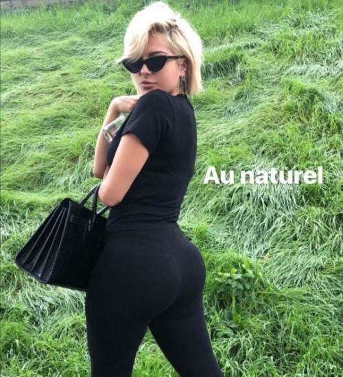 Bebe Rexha Au Naturel  nude photo