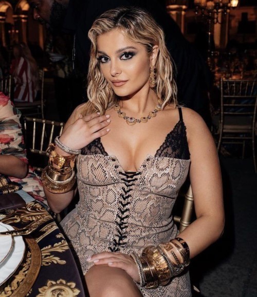 Bebe Rexha Glorious  nude photo