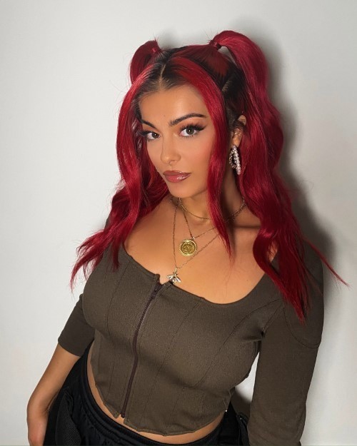 Bebe Rexha Goddamn  nude photo