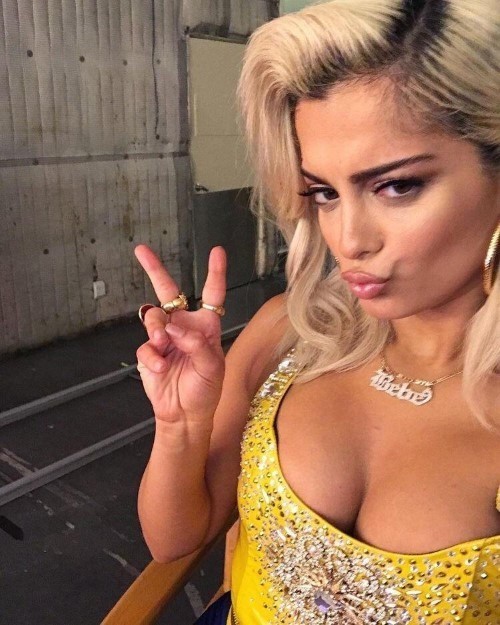 Bebe Rexha Goofy  nude photo