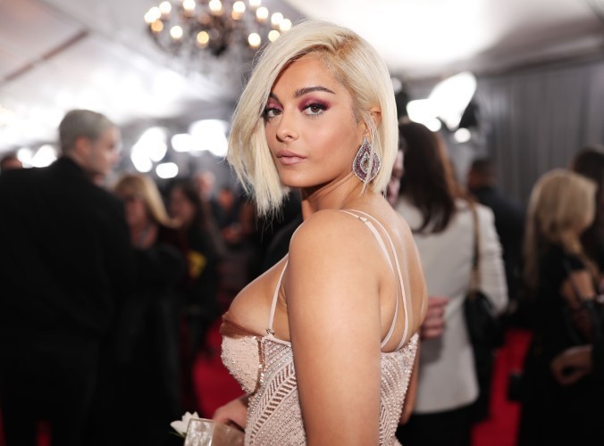 Bebe Rexha Grammys 2018 [4836×3576]  nude photo