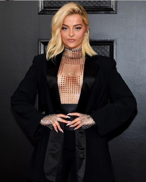 Bebe Rexha Grammys  nude photo