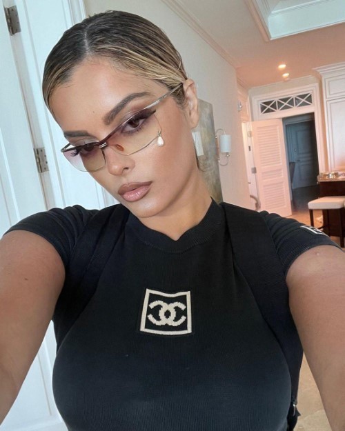 Bebe Rexha Hot In Chanel  nude photo