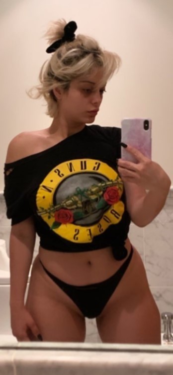 Bebe Rexha I Feel Like This Picture Never Got The Recognition It Deserved God Damn  nude photo