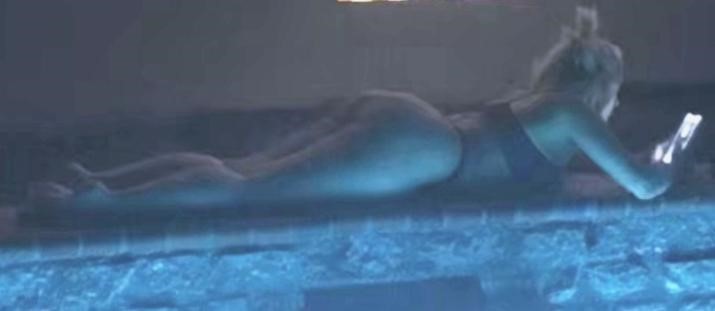 Bebe Rexha Instagram Story (Sorry For Bad Quality Had To Brighten And Zoom  nude photo