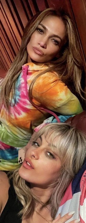 Bebe Rexha JLo  nude photo