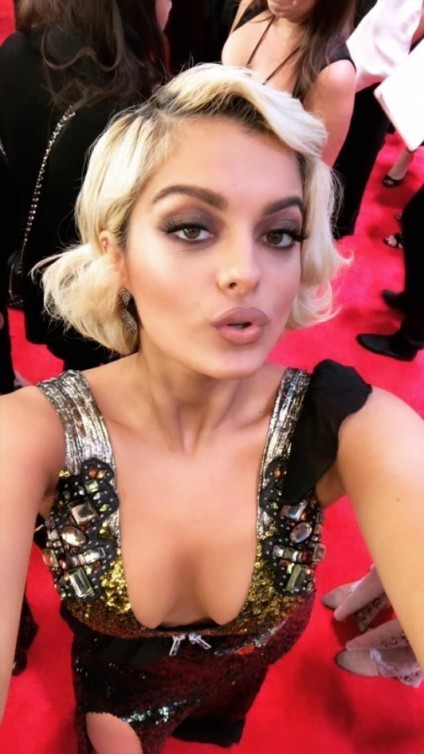 Bebe Rexha Looks Amazing In That Dress  nude photo