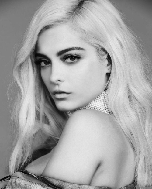 Bebe Rexha Lovely Face  nude photo