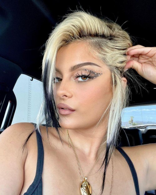 Bebe Rexha Lovely Look  nude photo