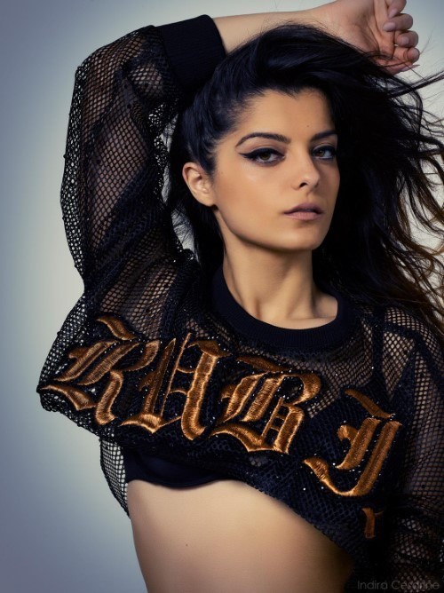 Bebe Rexha Old Photoshoot  nude photo