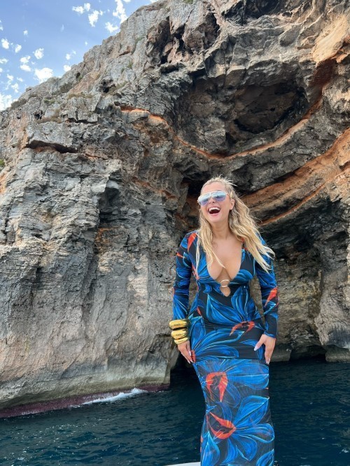 Bebe Rexha One More From Ibiza  nude photo