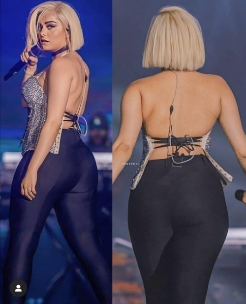 Bebe Rexha Perfection  nude photo