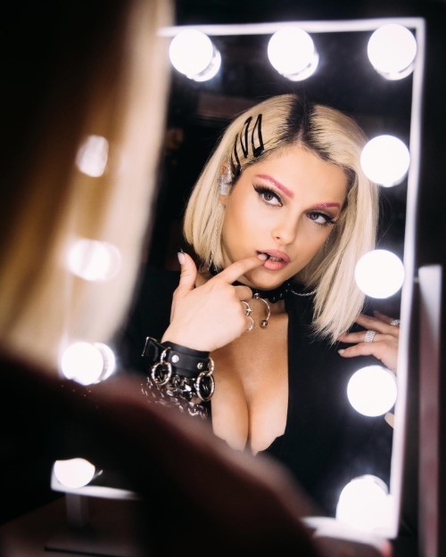 Bebe Rexha Ready  nude photo