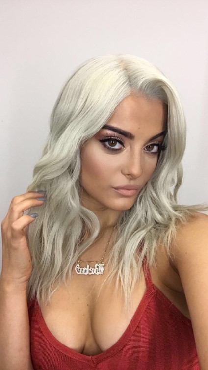 Bebe Rexha Red Is Totally Her Colour  nude photo