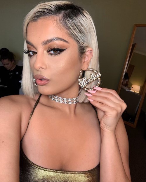 Bebe Rexha Rexha  nude photo