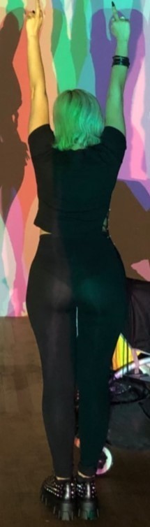 Bebe Rexha See Through Leggings nude photo