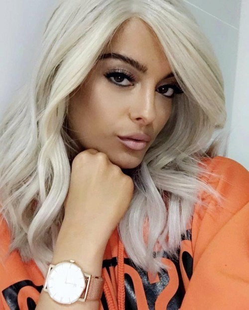 Bebe Rexha She’s So Pretty  nude photo