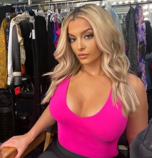 Bebe Rexha Sitting Pretty  nude photo