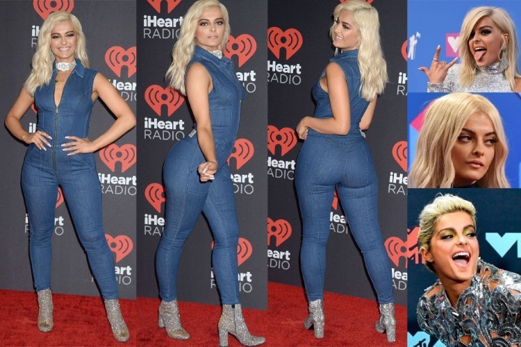 Bebe Rexha Some Hot Pics Of Her  nude photo