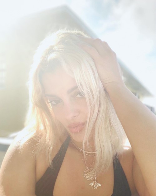 Bebe Rexha Supermodel Pose  nude photo