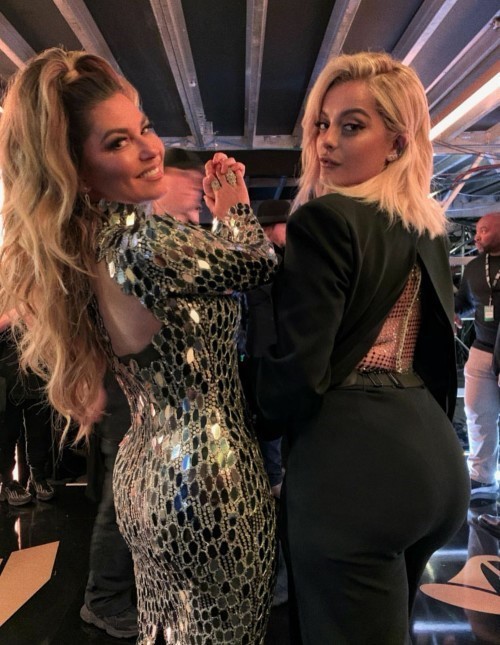 Bebe Rexha That Ass Thick  nude photo