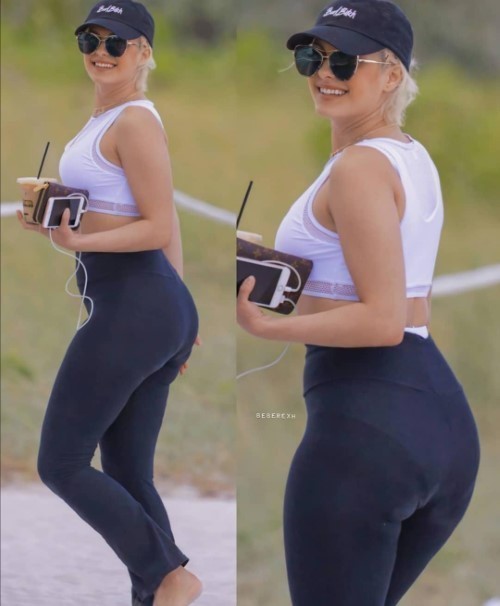 Bebe Rexha That Ass  nude photo