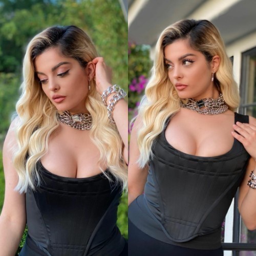 Bebe Rexha Thirst Trap (New Photoshoot  nude photo