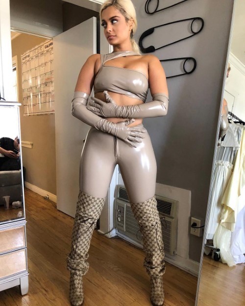 Bebe Rexha Tight  nude photo