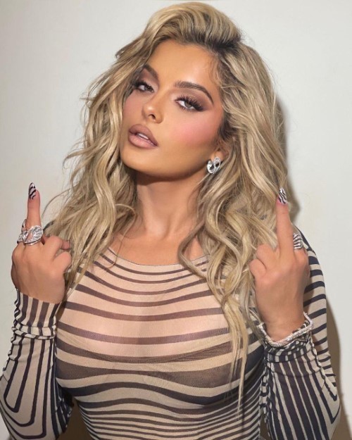 Bebe Rexha To The Haters  nude photo