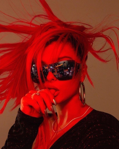 Bebe Rexha Wild  nude photo