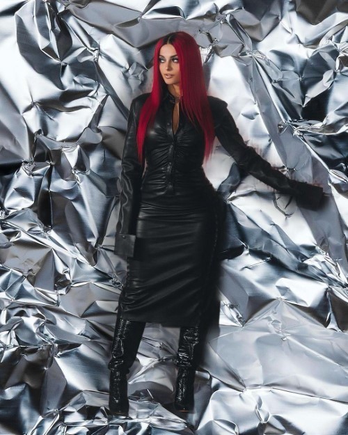 Bebe Rexha Witchy  nude photo