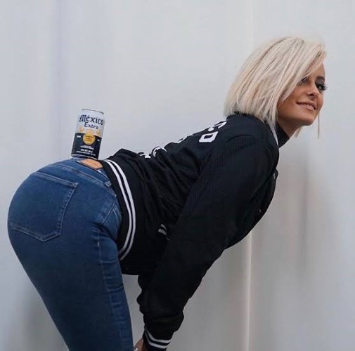 Bebe Rexha World S Sexiest Drink Holder  nude photo