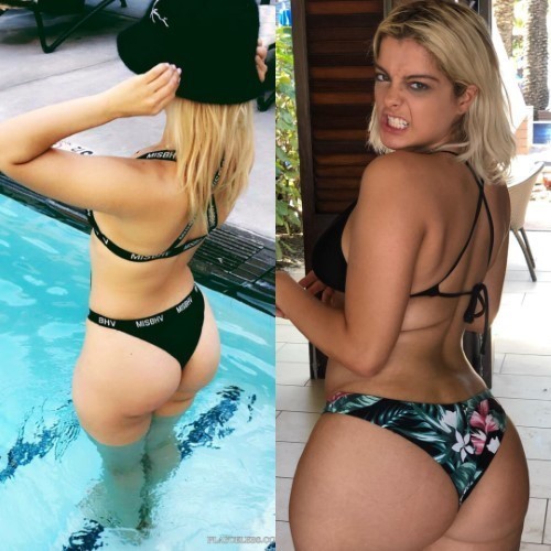 Bebe Rexha Years Gone By  nude photo