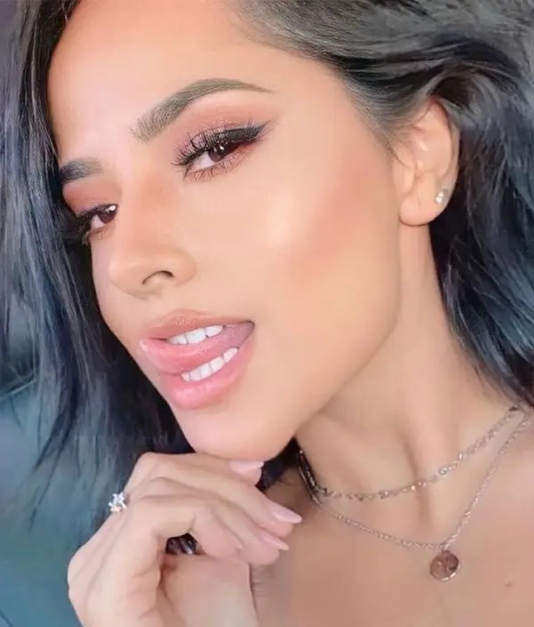 Becky G gorgeous singer sexy look  nude photo