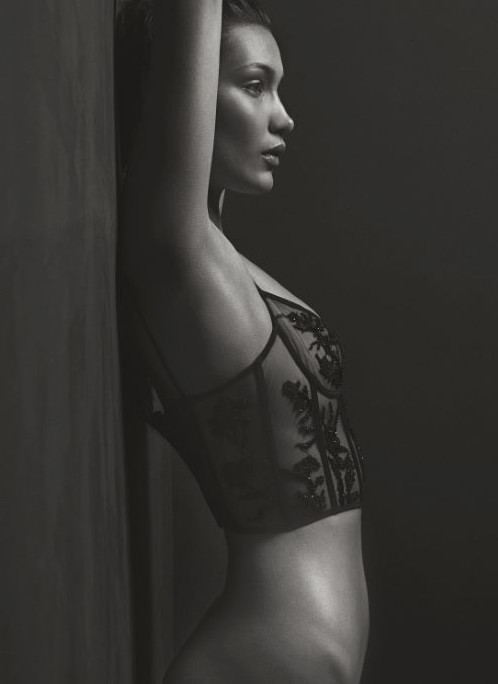 Bella Hadid  nude photo