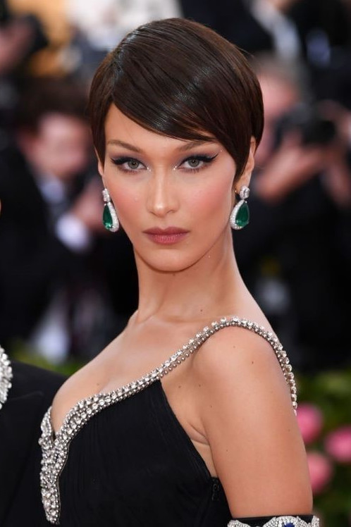 Bella Hadid  nude photo