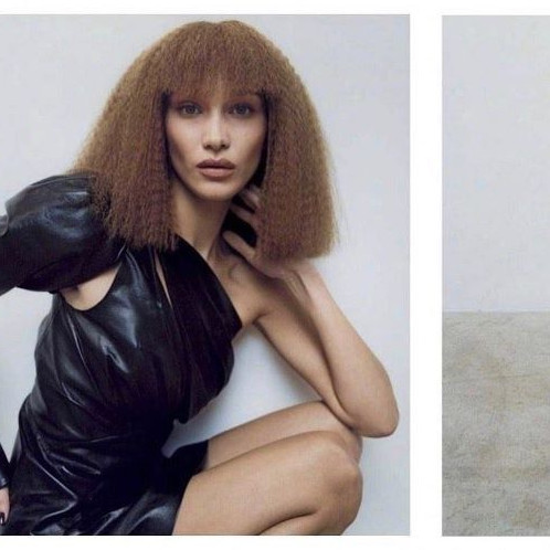 Bella Hadid  nude photo